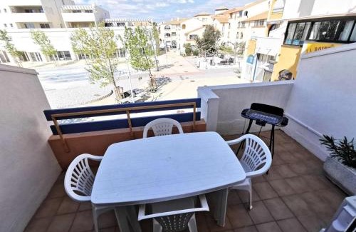 Port Leucate Apartment | Résidence Les Arenes - STUDIO 4 PERSONNES 4 couchages PORT LEUCATE MAE-7051