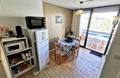 Port Leucate Apartment | Résidence Les Arenes - STUDIO 4 PERSONNES 4 couchages PORT LEUCATE MAE-7051