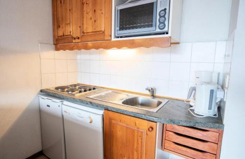 Villarodin-Bourget Apartment | Résidence Les Balcons De La Vanoise - LES BALCONS DE LA VANOISE - BV516 MAE-3181