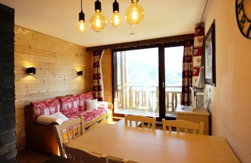 Villarodin-Bourget Apartment | Résidence Les Balcons De La Vanoise - LES BALCONS DE LA VANOISE - BV517 MAE-4613