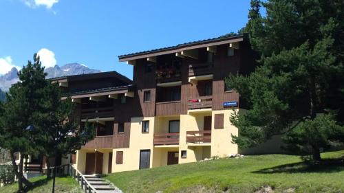 Villarodin-Bourget Apartment | Résidence Les Campanules - LES CAMPANULES - CA10FB MAE-3192