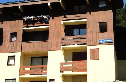 Villarodin-Bourget Apartment | Résidence Les Campanules - LES CAMPANULES - CA10FB MAE-3192