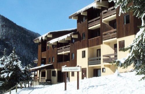 Villarodin-Bourget Apartment | Résidence Les Campanules - LES CAMPANULES - CA10FB MAE-3192