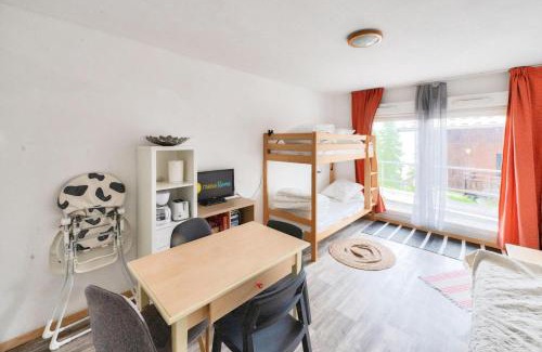 Puy-Saint-Vincent Apartment | Résidence Les Chalets de Puy Saint Vincent - maeva Home - Studio 4 personnes - Sélection MAE-9031