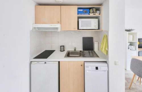 Puy-Saint-Vincent Apartment | Résidence Les Chalets de Puy Saint Vincent - maeva Home - Studio 4 personnes - Sélection MAE-9031