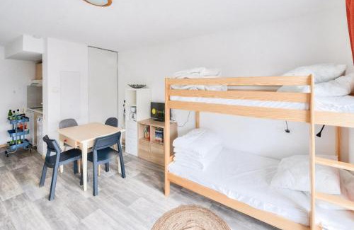 Puy-Saint-Vincent Apartment | Résidence Les Chalets de Puy Saint Vincent - maeva Home - Studio 4 personnes - Sélection MAE-9031