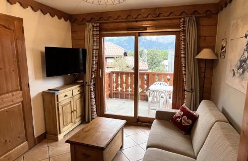 Les Carroz-d'Araches Apartment | Résidence Les Fermes du Soleil - maeva Home - Appartement 3 pièces 6 personnes - Prestige MAE-4281