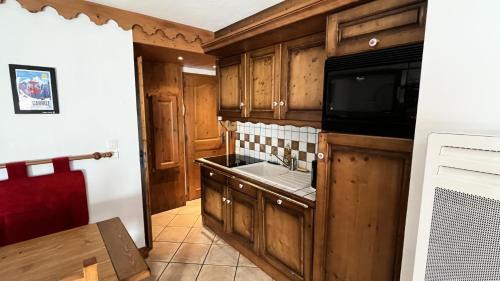 Les Carroz-d'Araches Apartment | Résidence Les Fermes du Soleil - maeva Home - Appartement 3 pièces 6 personnes - Prestige MAE-4281