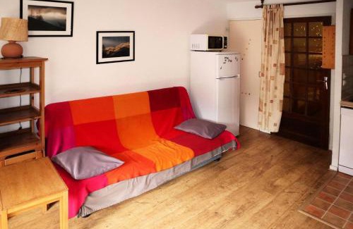 Les Orres Apartment | Résidence Les Flocons - Grand studio cabine 6 personnes MAE-6541