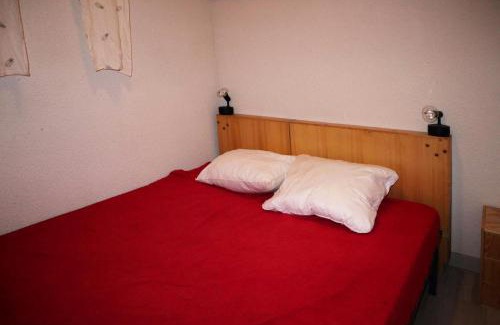 Les Orres Apartment | Résidence Les Flocons - Grand studio cabine 6 personnes MAE-6541