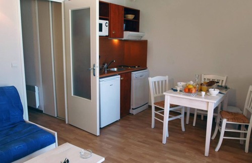 Le Verdon-sur-Mer Apartment | Résidence les Alcyons SC 2/4p