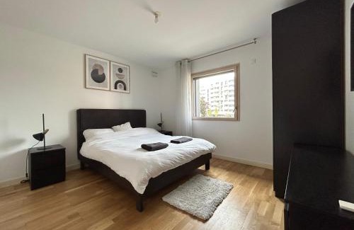 Annemasse Apartment | Résidence les Iris - T2 au pied du tram