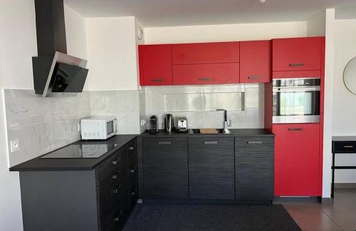 Annemasse Apartment | Résidence les Iris - T2 au pied du tram