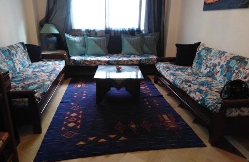 Cite Les Palmeraies Apartment | résidence les jardins