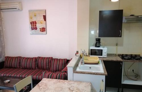 Cite Les Palmeraies Apartment | résidence les jardins