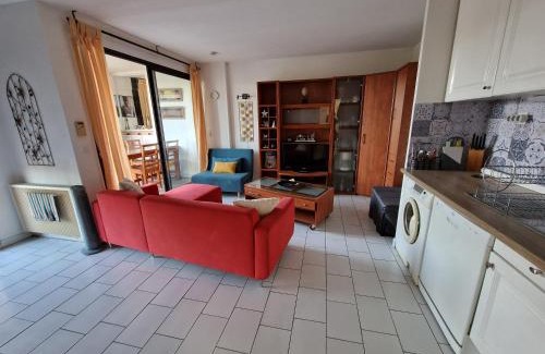 Plage d'Argeles House | Résidence Les Mers du Sud Port Argelès