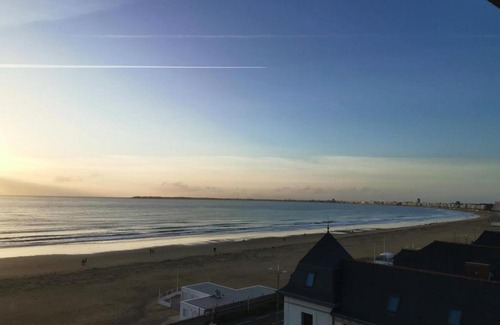 Pornichet Apartment | Résidence Les Océanes - Location de Vacances - PORNICHET-Studio cabine confort-BRIQU-65989 MAE-9701