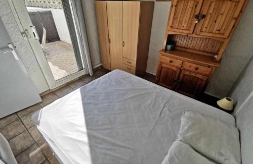 Port Leucate Villa | Résidence Les Patios 1 - VILLA 3 PIECES 6 couchages PORT LEUCATE MAE-5584