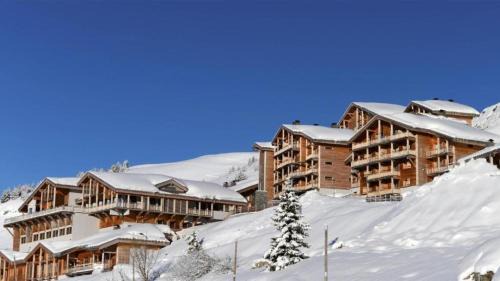 Flaine Apartment | Résidence Les Portes du Grand Massif - Flaine