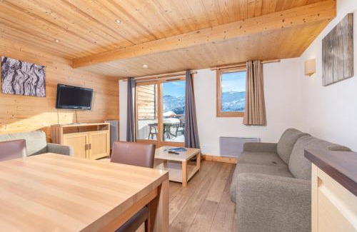 Flaine Apartment | Résidence Les Portes du Grand Massif - Flaine