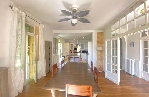 Sarlat-la-Caneda House | Résidence les trois jardins