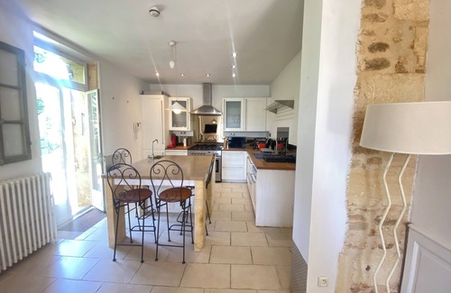 Sarlat-la-Caneda House | Résidence les trois jardins