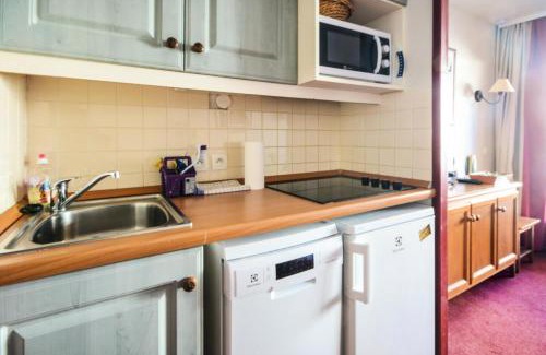 Isola Apartment | Résidence Les Terrasses d'Azur - maeva Home - 2 Pièces 4 Personnes Confort MAE-1522