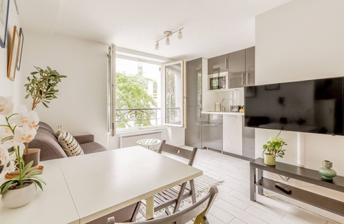 Quartier du Mail Apartment | Résidence Louvre - Bellan