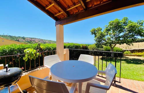 Propriano Apartment | Résidence Marie Diane - Duplex Coté Mer C