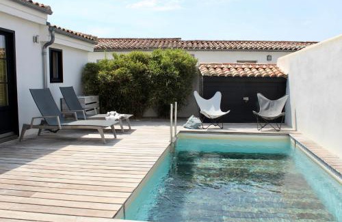 La Couarde-sur-Mer Villa | Résidence MV Lodge