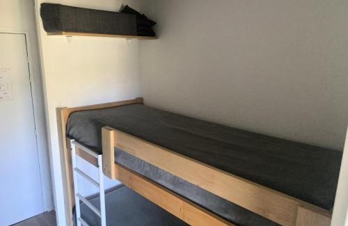 Reberty Apartment | Résidence Necou - Studio de 20m² pour 3 personnes balcon MAE-2564