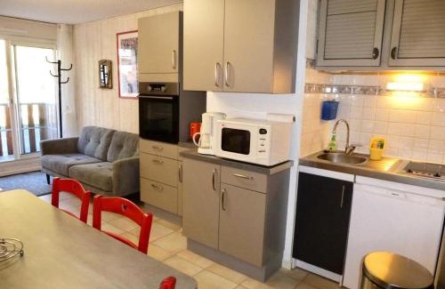 Bareges Apartment | Résidence Neouvielle - Appartement duplex dans le centre de Barèges MAE-8574