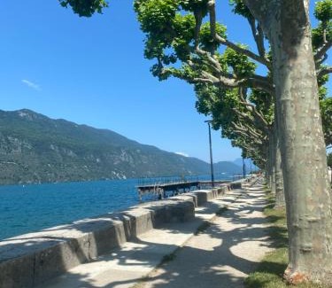 Aix-les-Bains Apartment | Résidence Neuve entre montagne et lac