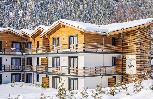Les Tines Apartment | Résidence Odalys Collection Isatis by Interhome
