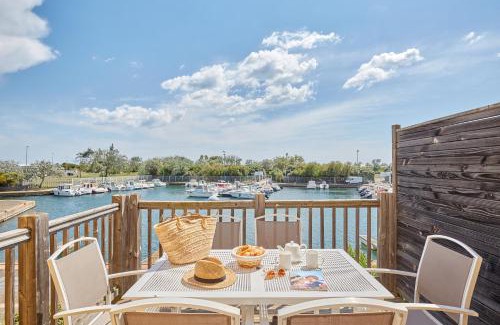 Cap d'Agde Apartment | Résidence Odalys Du Golfe