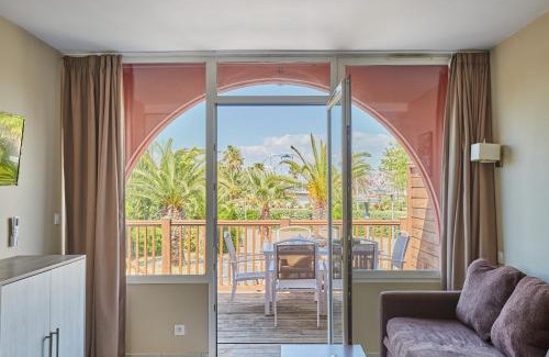 Cap d'Agde Apartment | Résidence Odalys Du Golfe