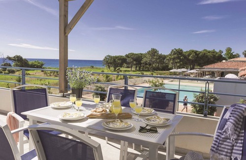 Poggio-Mezzana Apartment | Résidence Odalys Référence Acqua Bella by Interhome