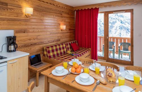 Valmeinier Apartment | Résidence Odalys L'Ecrin des Neiges