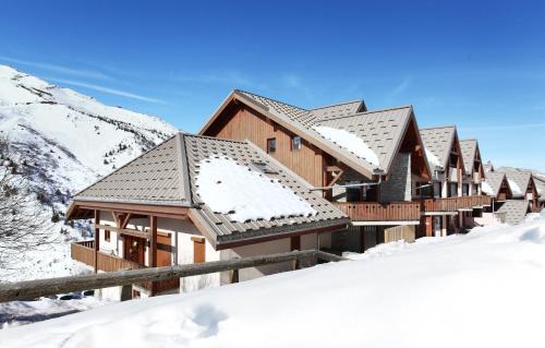 Valmeinier Apartment | Résidence Odalys L'Ecrin des Neiges