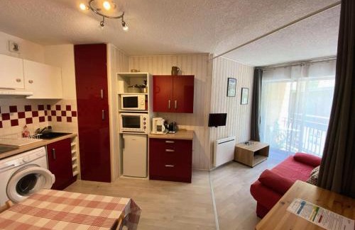Bareges Apartment | Résidence Oncet - Appartement 5 couchages dans le centre de Barèges MAE-0883