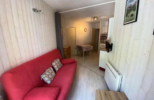 Bareges Apartment | Résidence Oncet - Appartement 5 couchages dans le centre de Barèges MAE-0883