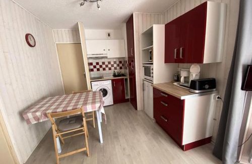 Bareges Apartment | Résidence Oncet - Appartement 5 couchages dans le centre de Barèges MAE-0883