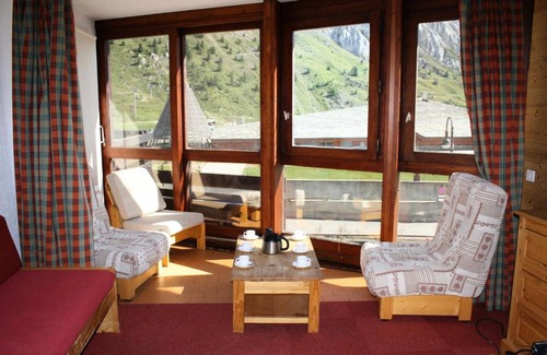 Tignes le Lac Hotel | Résidence Palafour - 3 Pièces pour 7 Personnes MAE-3540