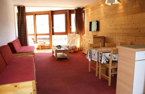 Tignes le Lac Hotel | Résidence Palafour - 3 Pièces pour 7 Personnes MAE-3540