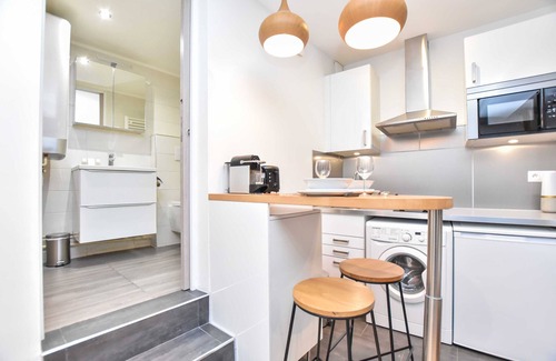 Strasbourg -Saint-Denis Apartment | Résidence Paris 56 BEAUREGARD