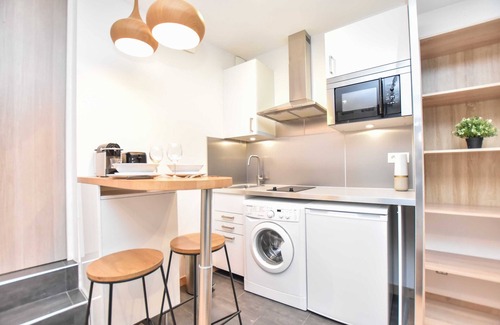 Strasbourg -Saint-Denis Apartment | Résidence Paris 56 BEAUREGARD