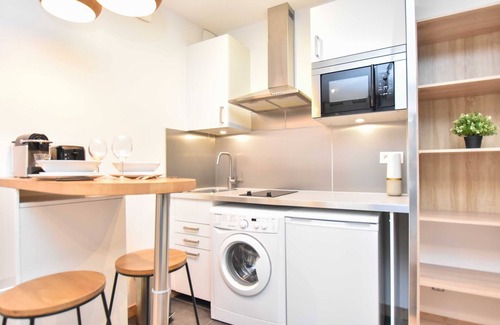 Strasbourg -Saint-Denis Apartment | Résidence Paris 56 BEAUREGARD