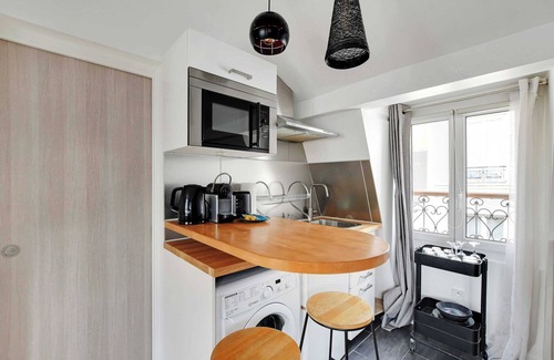 Strasbourg -Saint-Denis Apartment | Résidence Paris 56 BEAUREGARD
