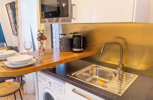 Strasbourg -Saint-Denis Apartment | Résidence Paris 58 BEAUREGARD