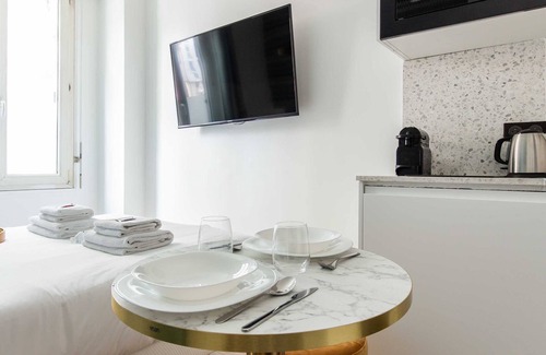 Quartier de Javel Apartment | Résidence Paris Charles